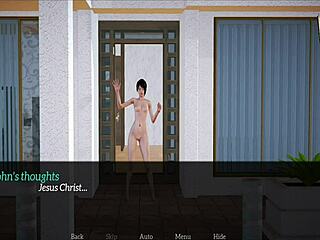 Damn, My New Family 207 Hentai Gets Steamy!