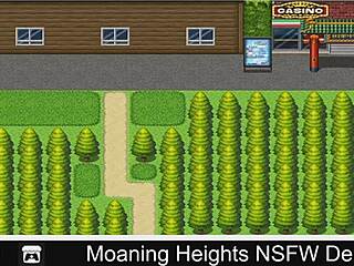Moaning Heights NSFW Demo In 3D Hentai Game!