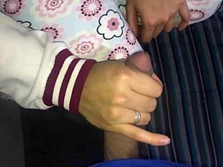 stepsister begs for cum in mouth