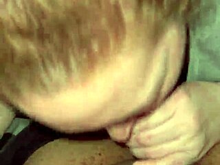 Milf Swallows Big Cum