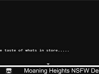 Moaning Heights NSFW Demo In 3D Hentai Game!