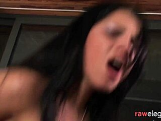 Massage Loving Euro Milf Rides Cowgirl, Then Gets Ass Drilled Hard!