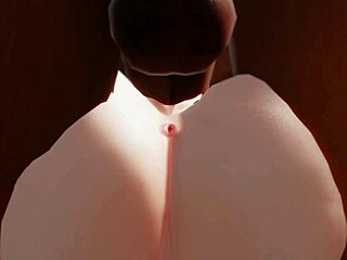 Miku gets wet in the pool part 2