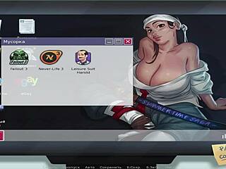 Summertimesaga - Mature Woman Yoga E1 24