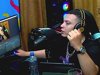 Bia Hot shows off her stunning Latina curves with every detail on podcast