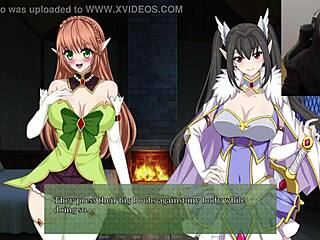 Girlfriends Jealous in Hentai Creampie and 3 Some