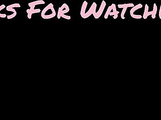 Horny Teen Sucks Dick While Fingering Pussy