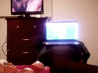 Luvs2cumm69 Giving His Sexdoll a Good Dicking: Intriguing Monster Cock Action