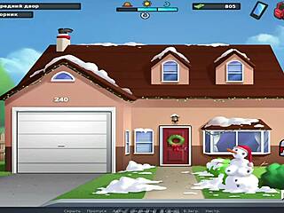 summertimesaga - my friend helps mature woman in episode 2 32