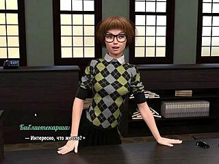 Complete Gameplay - My Cute Roommate Part 2