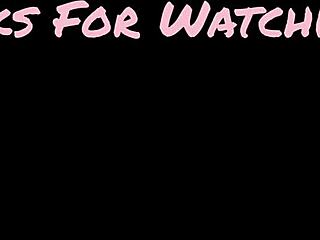 Horny Teen Sucks Dick While Fingering Pussy