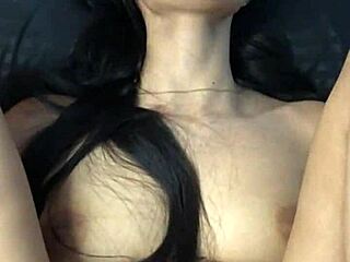 POV Double Penetration in Missionary: Anal Creampie with Monster Cock and Big Cock.