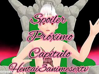 in this hentai chapter, protagonist dances and has sex with favorite mistress and friend