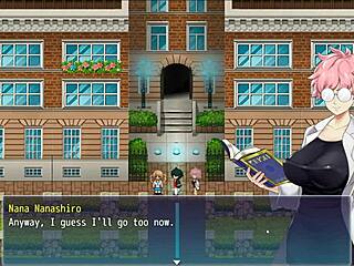 Apostle Pornplay Hentai Game Ep 4!