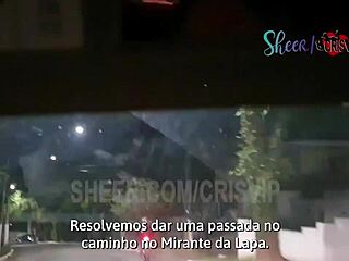 Motoboy desconhecido fodeu cuzinho sem camisinha no mirante lapa frente marido corno dogging 28 crisvip cristina almeida