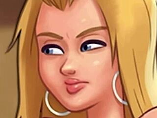 I hate the new school policy summertime saga