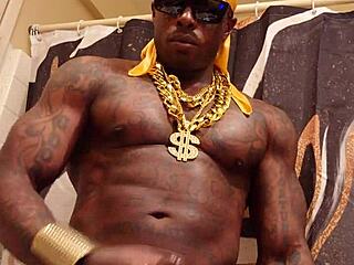 BBC worship with Hallelujah Johnson in hood royalty