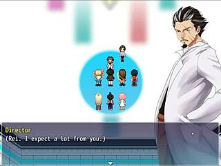 Apostle Pornplay Hentai Game Ep 4!