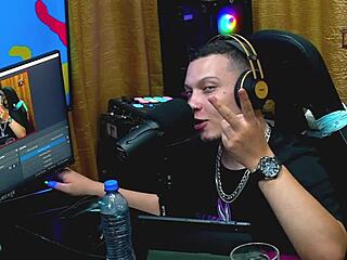 Bia Hot shows off her stunning Latina curves with every detail on podcast