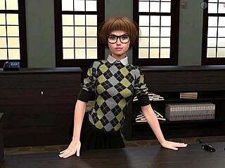 Complete Gameplay - My Cute Roommate Part 2