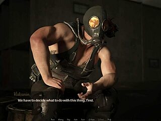 Desert Stalker Ep 50 gets rough with blonde group action