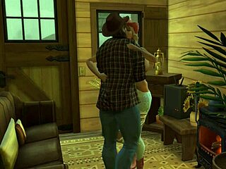 Dude ranch offers exciting rodeo sneak peek