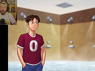 I hate the new school policy summertime saga