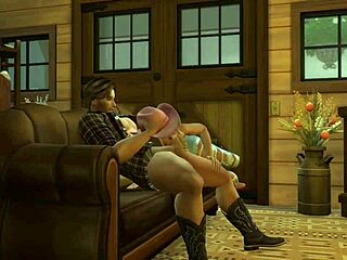 Dude ranch offers exciting rodeo sneak peek