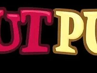 Hot brunette kaia kane gets fucked in sexy lingerie for cumshot facial