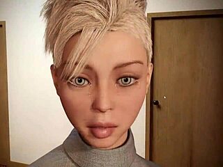 Complete Gameplay - My Cute Roommate Part 2