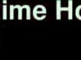 Intense Pegging Threesome with French Trans Girl