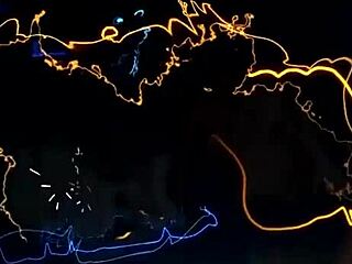 Danna Hot in Public Gangbang