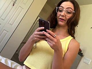 Scott Stark Creampies Step Sister Serena Hill