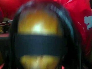 Dick too big for midget mouth, wow!