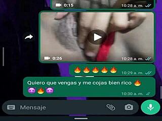 Chatting with Big-Ass Algebra Mate Leads to Hardcore Home Fucking Session