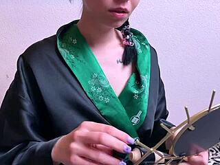 Eva Deva Teaches You To Be A Girl With Big Tits And Pussy