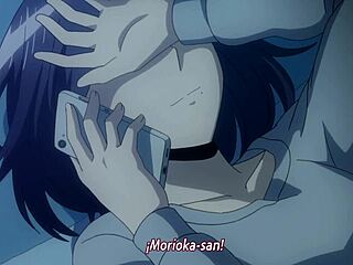 i watch net-juu no susume cap 8 with spanish subs