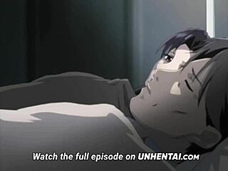 Step Mom and Son Caught in Raw Uncensored Hentai Action