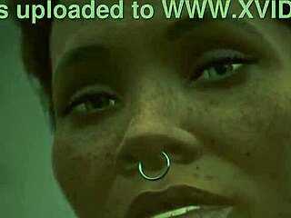 alex laguna bend sex scene in cyberpunk 2077