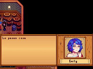 Emily In Xtardew Valley Outdoor Public Sex Adventure Part 1