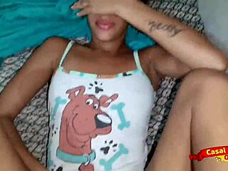 Give me your ass or I'll tell mom