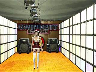 fallout 4 mod showcasing beautiful fashion and clothes for characters