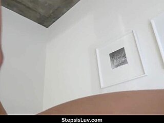 Stepsis Teanna Trump Blowjob And Fuck With Stepbro Tony Profane