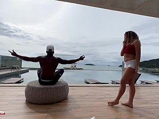 Teen sucks big cock until wet and begs for cum!