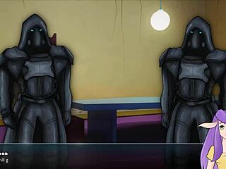 Android 21 In Dragon Ball Divine Adventure Part 56 With Muscular Monster Ass And Big Tits