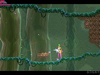 PAWG Gets Pussy Fucked Hard by Big Cock in Hentai Game