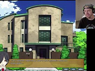 Unexpected cummy action in my hero academia uncensored