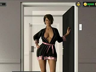 Amateur teen 18+ takes hardcore anal with big tits and huge cock.