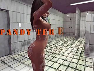 pandy faces prison adventures.