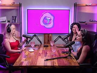 A Loirinha Explodes with Multiple Orgasms in California